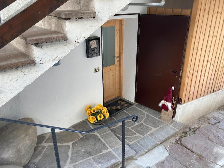 Casa Diaf Appartamento Incantevole Carano Ville Di Fiemme Exterior foto
