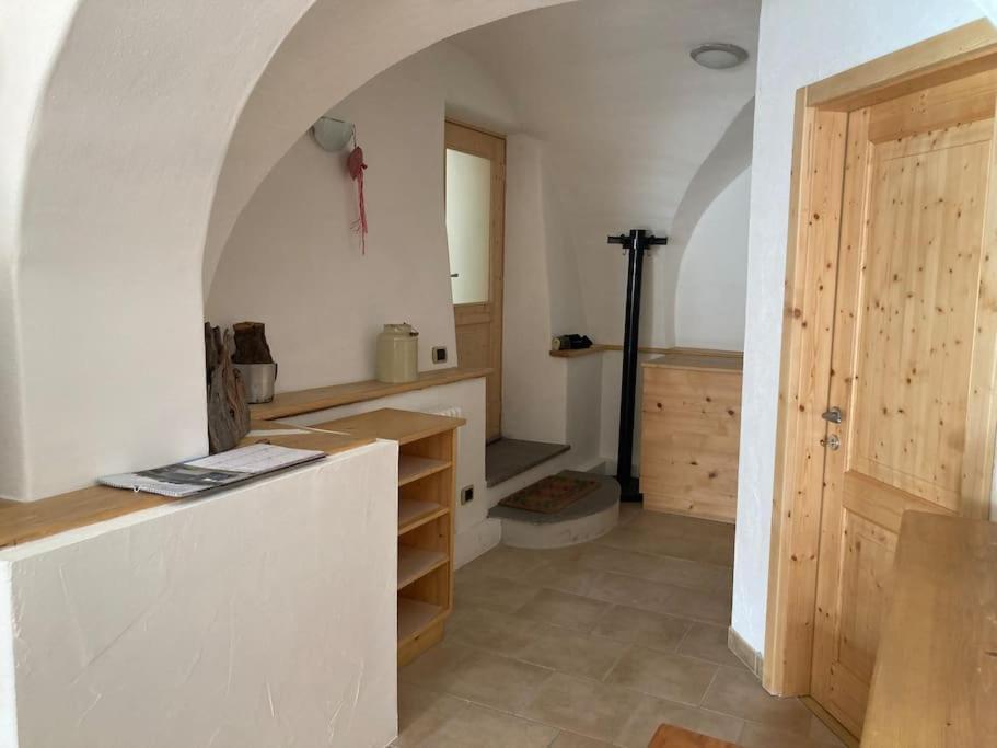 Casa Diaf Appartamento Incantevole Carano Ville Di Fiemme Exterior foto