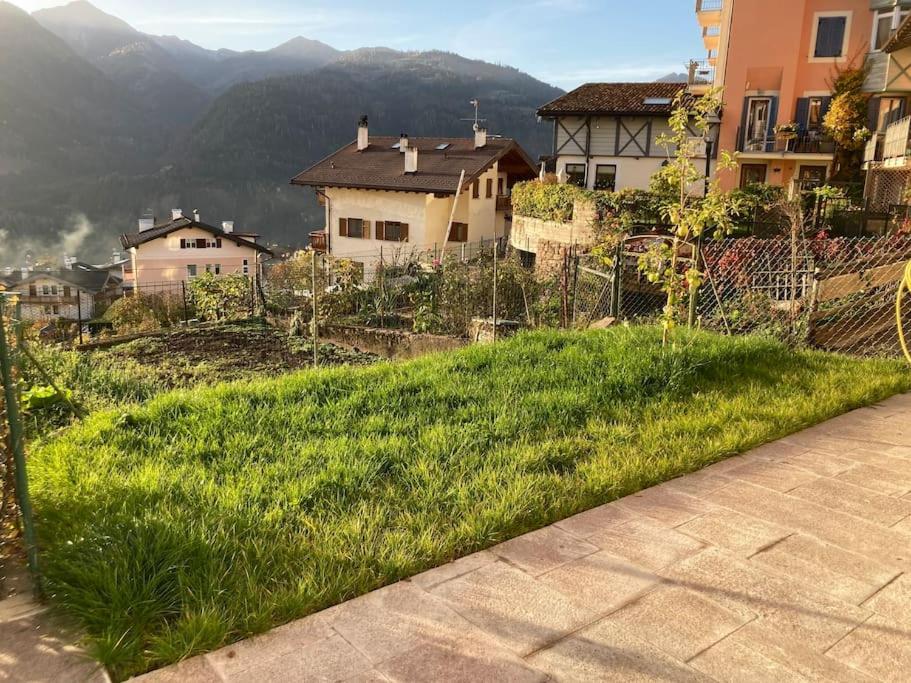Casa Diaf Appartamento Incantevole Carano Ville Di Fiemme Exterior foto